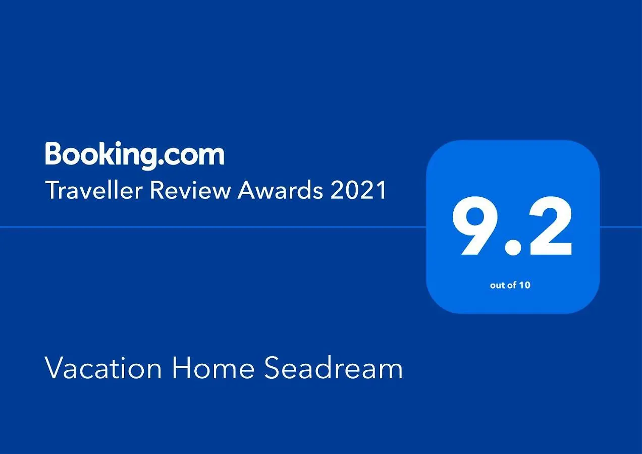 Vakantiehuis Vacation Home Seadream Varna